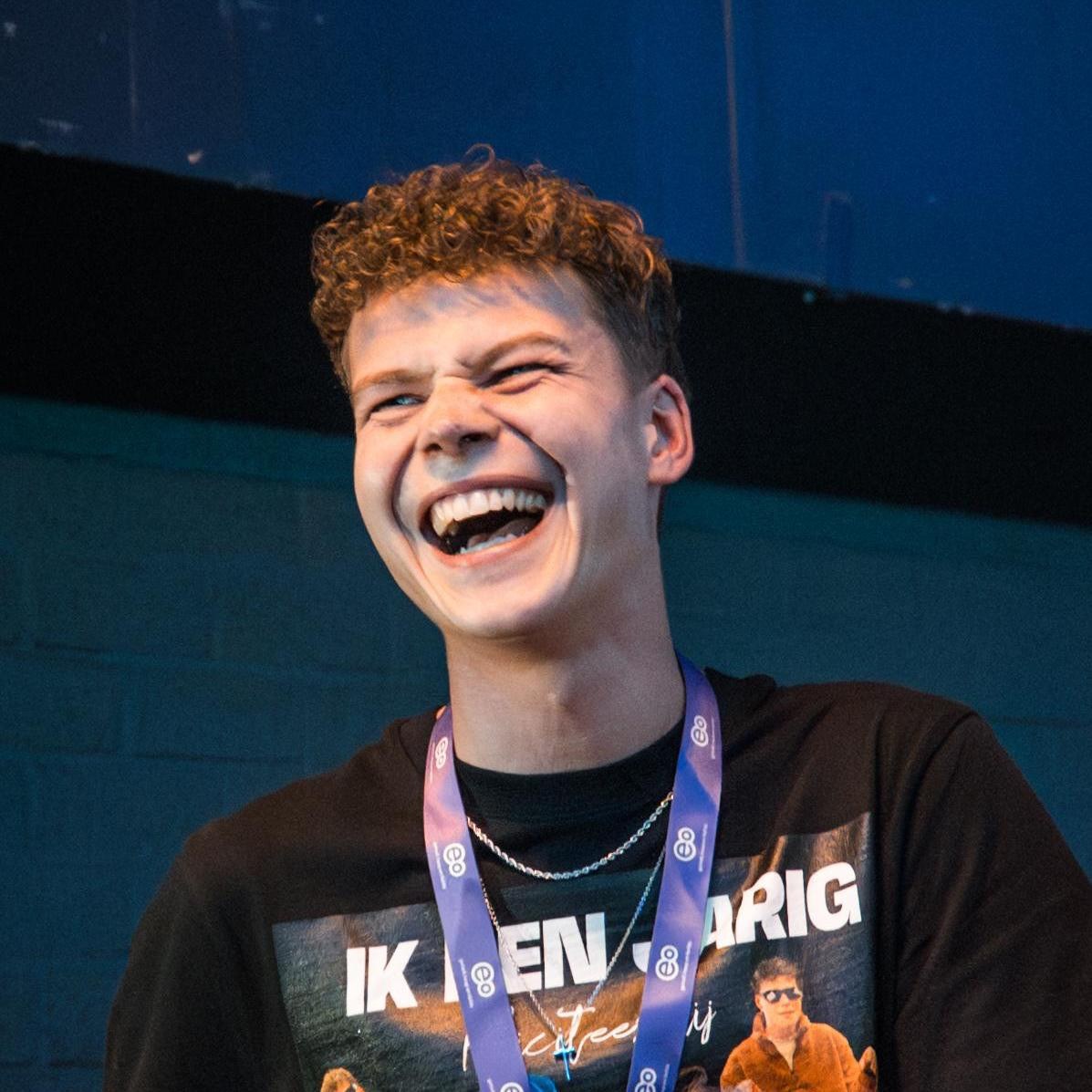 Foto van Jelte van der Horst