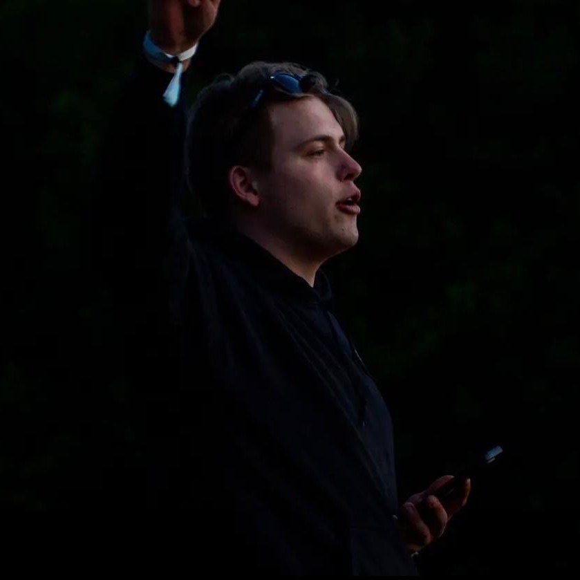 Foto van Aaron Eskes