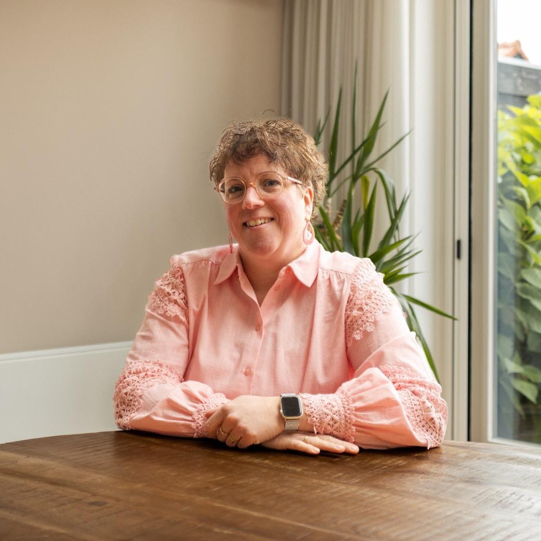 Foto van Elsje van Zoest